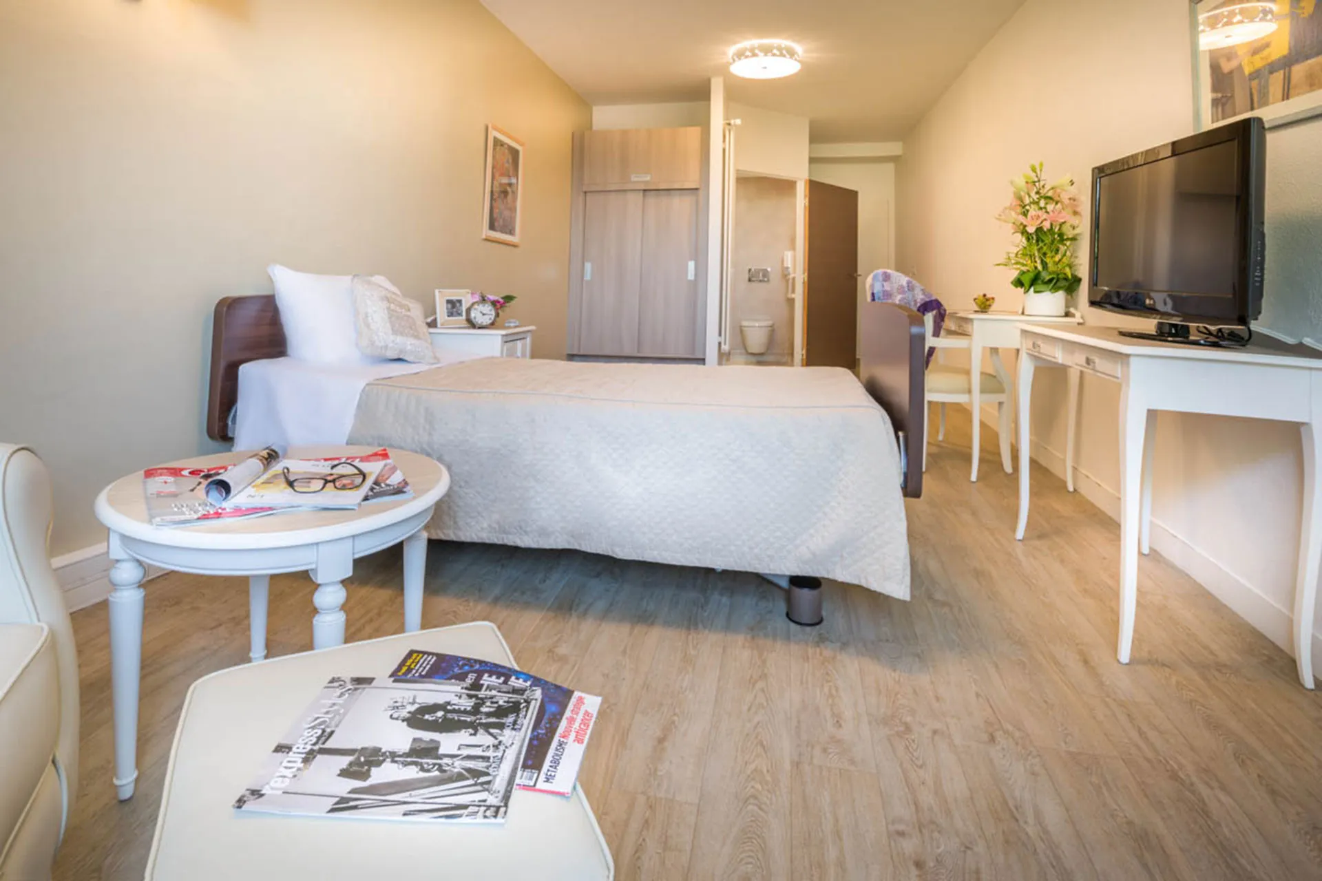 Photo de Résidence La Roseraie