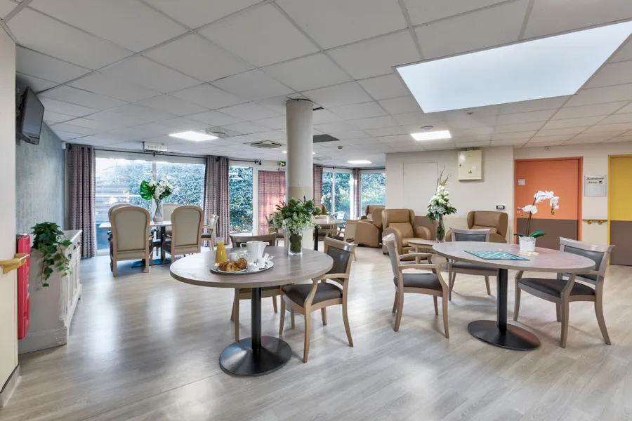 Photo de EHPAD L'Opale verte