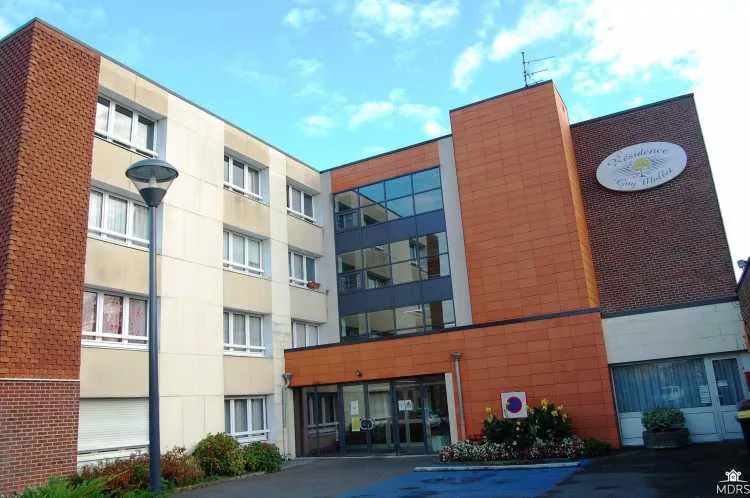 Photo de Résidence Guy Mollet - Résidence Services Seniors