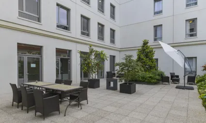 Photo de Residence Le Voltaire