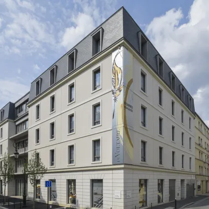 Photo de Residence Le Voltaire