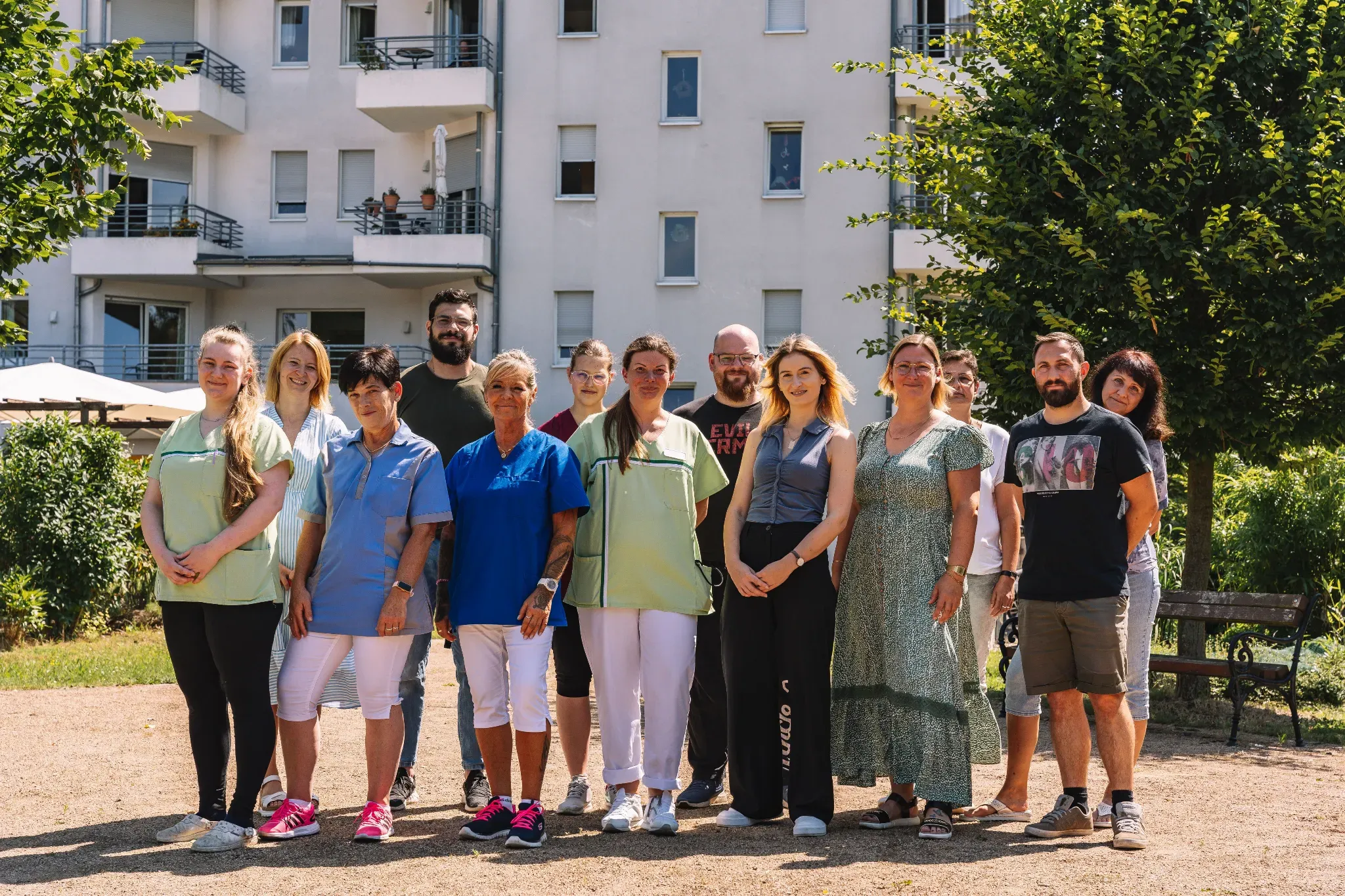 Betreuungsdienst für Betreutes Wohnen - Pflegeheim in  Leipzig