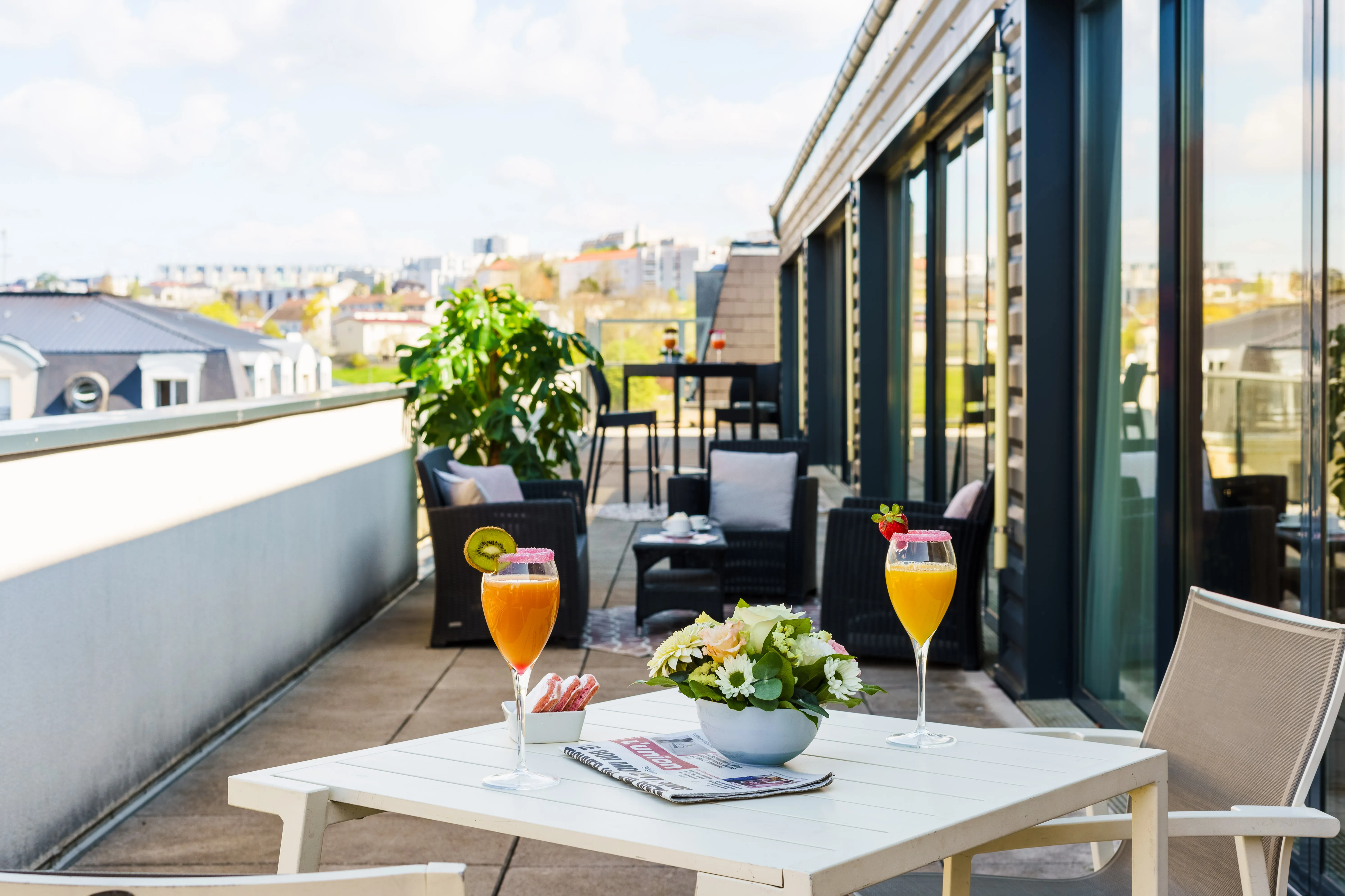 Photo principale de Les Templitudes - Résidence La Solera - Epernay - Résidence Services Seniors