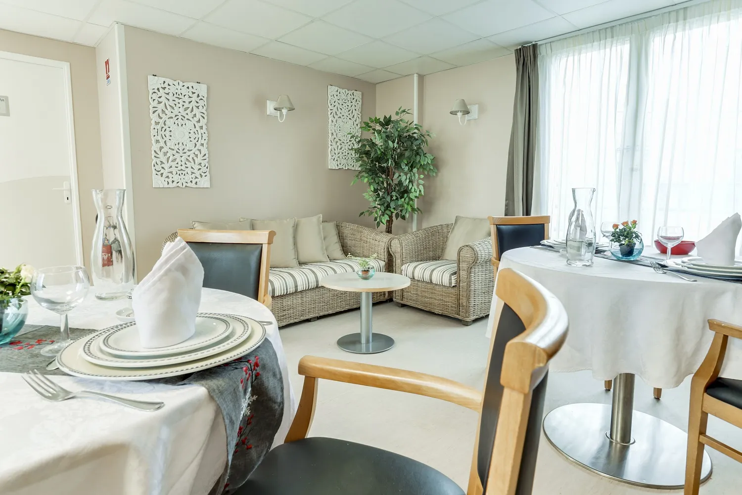 Photo de Les Jardins Médicis - Maison de retraite / EHPAD