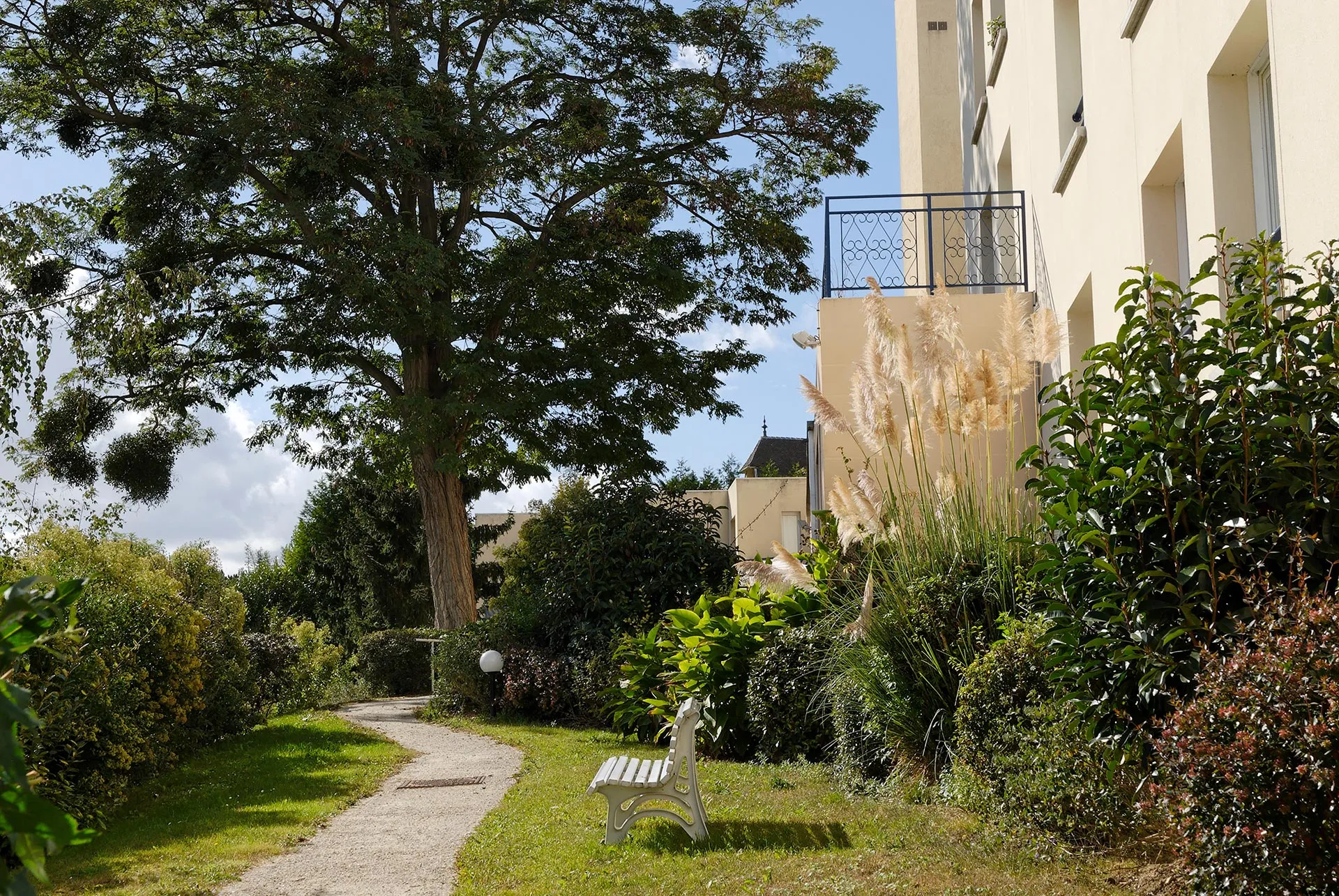 Photo de Les Jardins Médicis