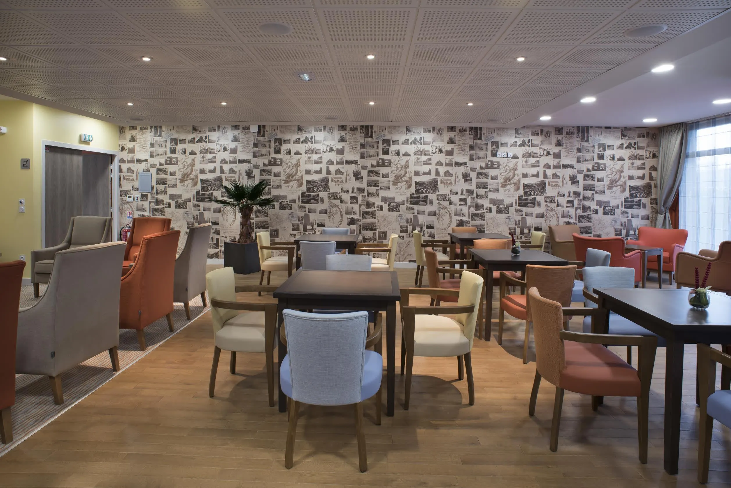 Résidence Domitys Les Portes de l'Atlantique - Résidence Services Seniors à Saint-Nazaire