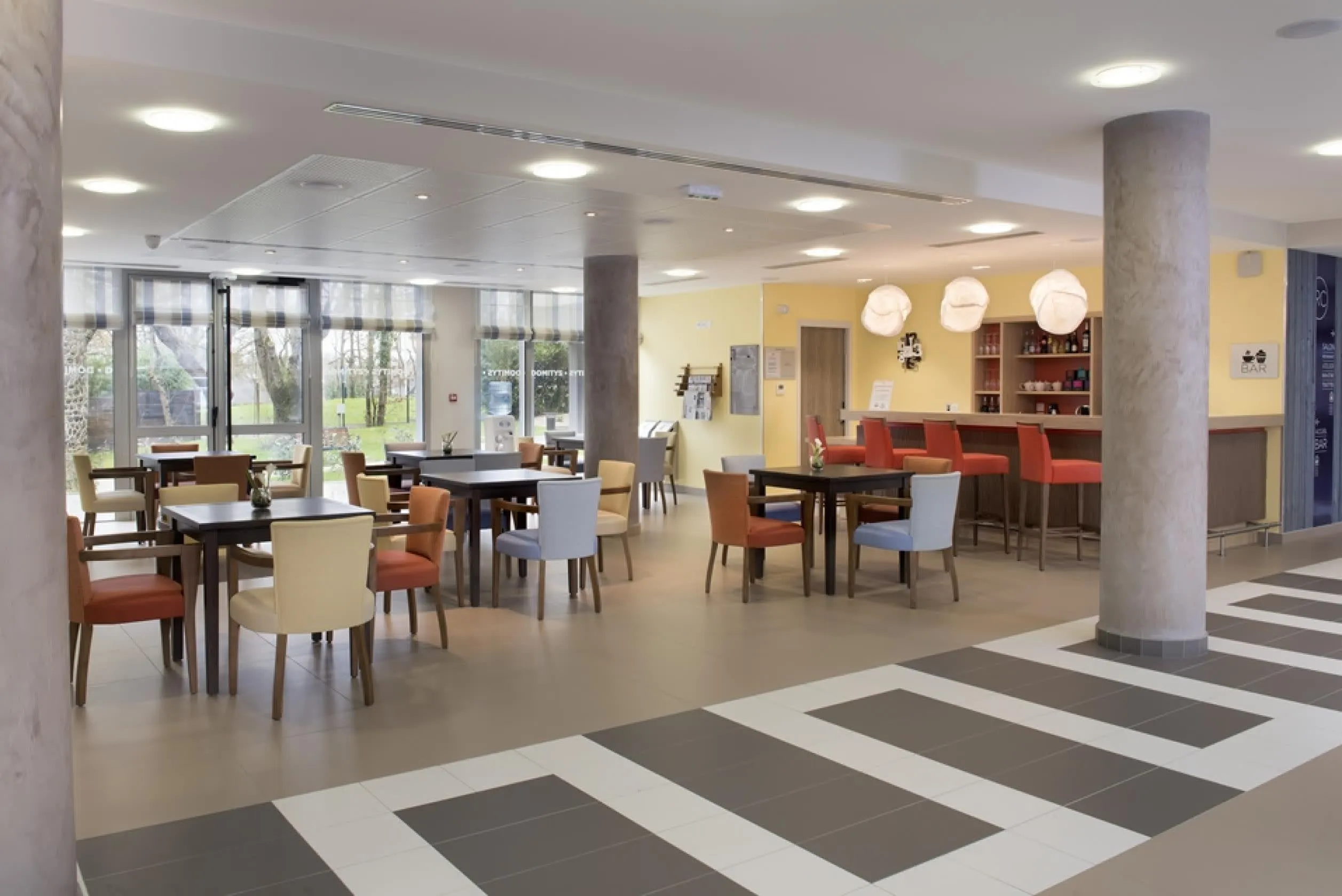 Photo de Résidence Domitys Les Portes de l'Atlantique