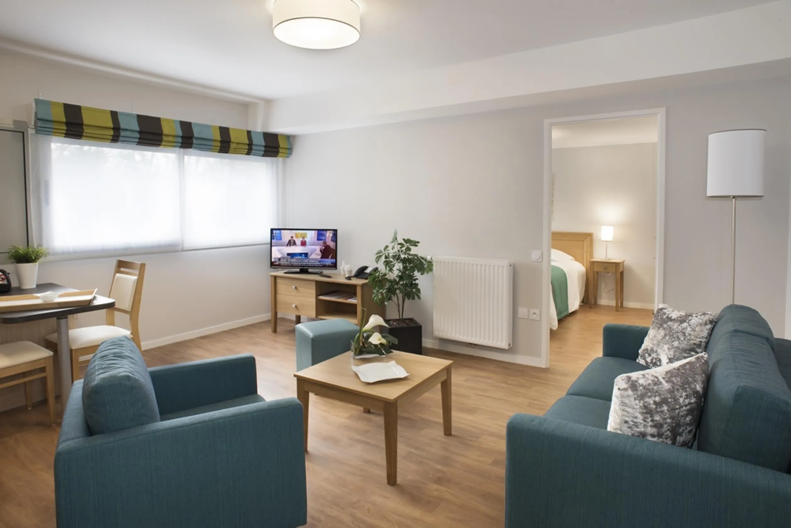 Photo de Résidence Domitys Les Portes de l'Atlantique