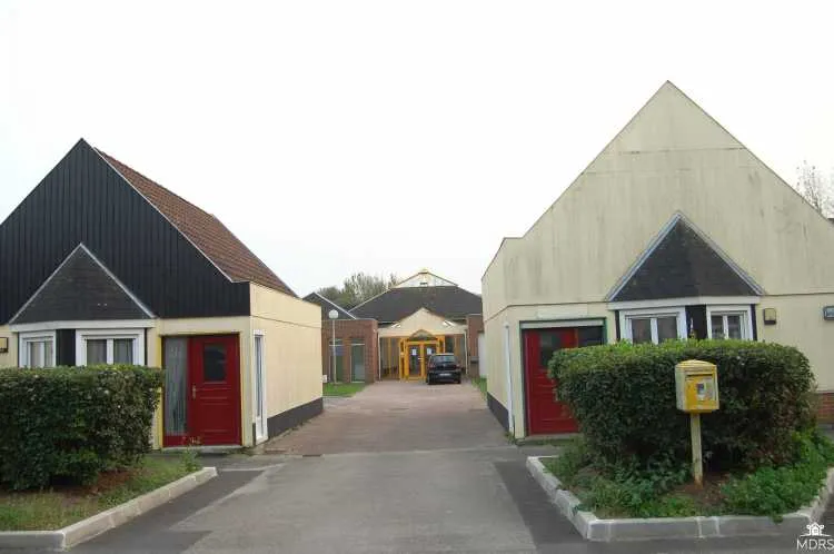 Residence Mendes France - Résidence Services Seniors à Berck