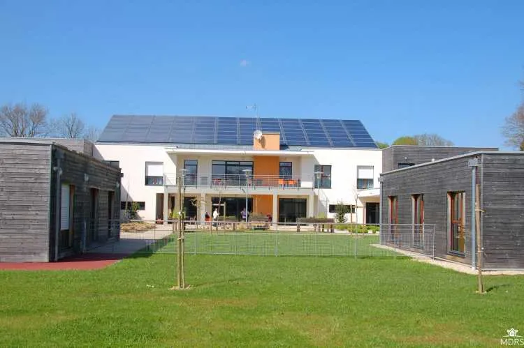 EHPAD maison de la Vallée Verte - Maison de retraite / EHPAD à Guipel