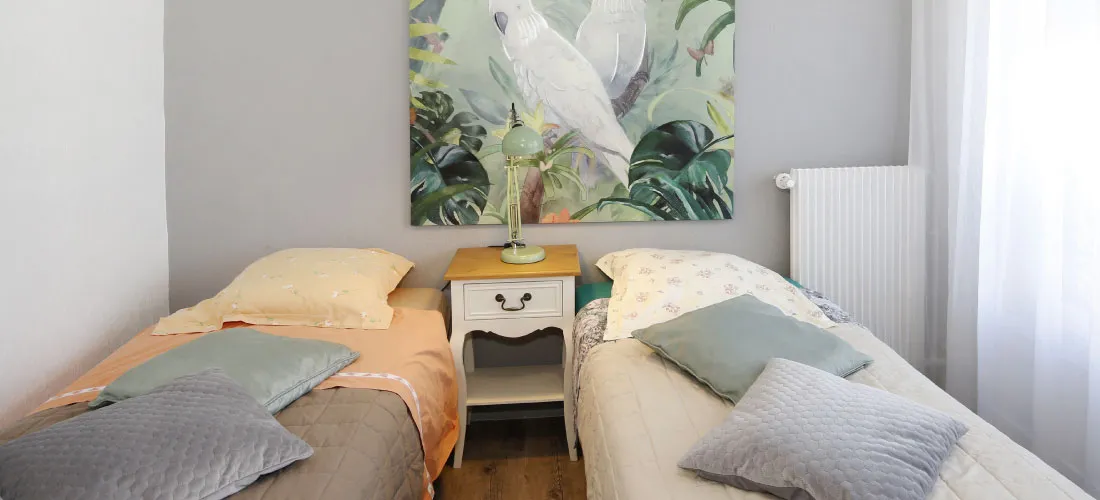 Photo de Résidence Le Chêne Rouge