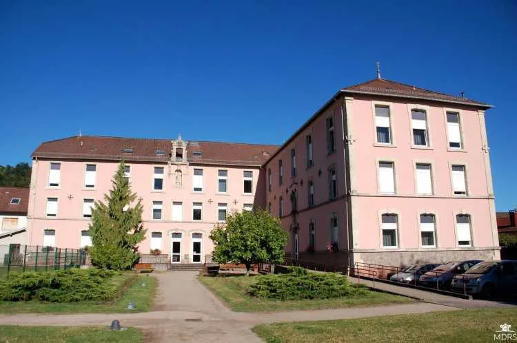 Residence De La Paltree   Ccas - Résidence Services Seniors à Remiremont