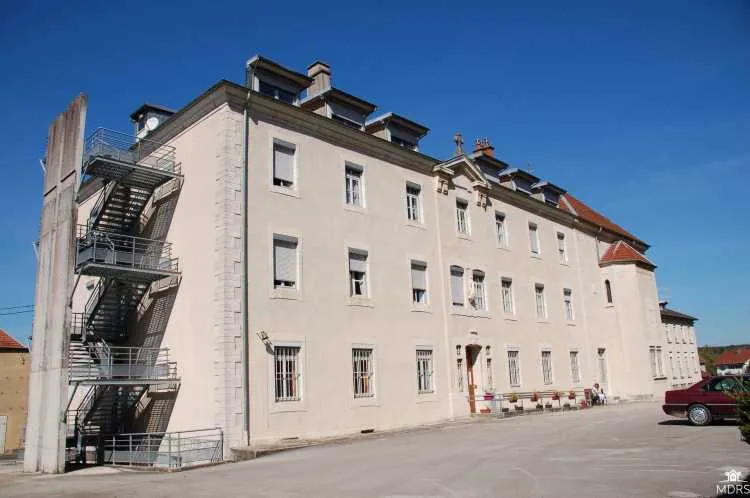 Photo de Ehpad Laurent Valzer - Maison de retraite / EHPAD