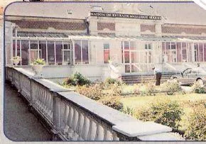 Maison De Retraite De Crepy - Maison de retraite / EHPAD à Crépy