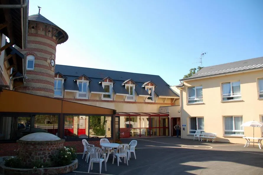 Ehpad Les Opalines - Maison de retraite / EHPAD à Moutiers-en-Cinglais