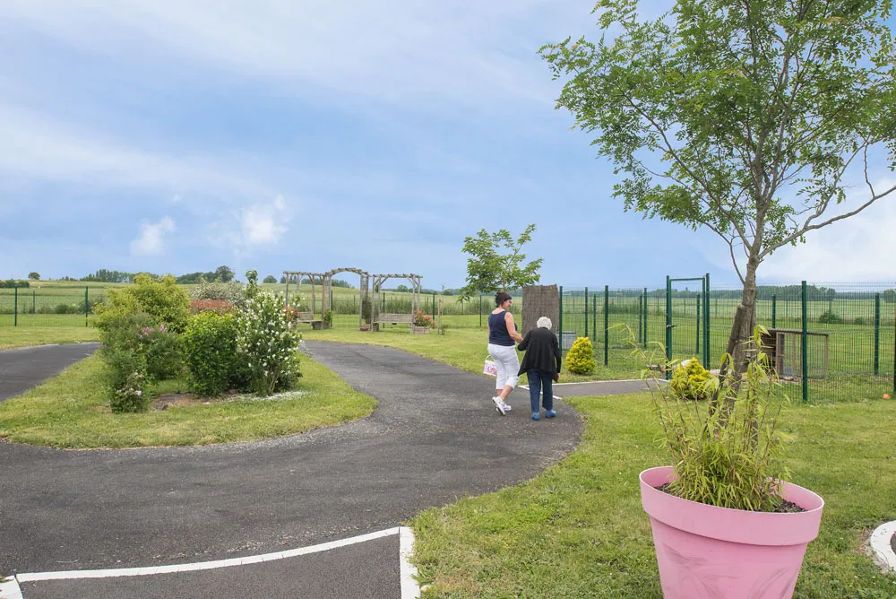 Photo de Korian Les Trois Chemins