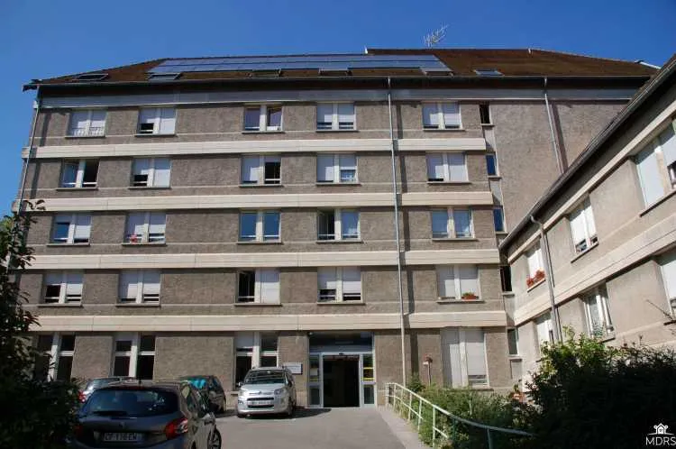 Foyer Logement Le Marulaz - Résidence Services Seniors à Besançon