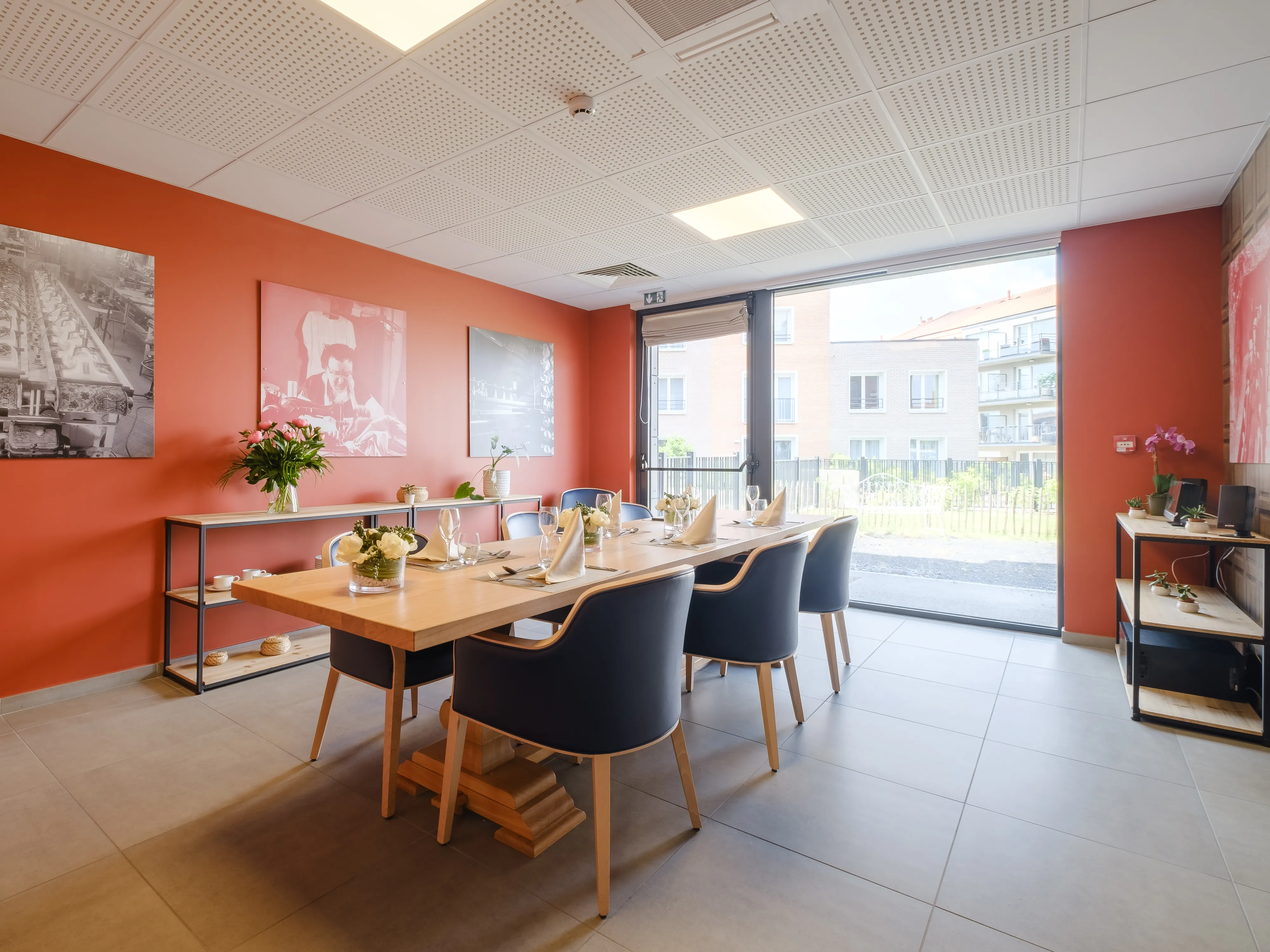 Photo de Les Templitudes - Résidence du Lin - Hem