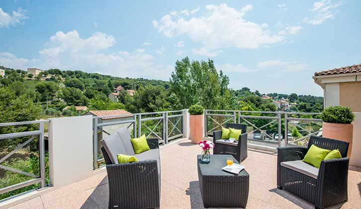 Résidence Médicis - Maison de retraite / EHPAD à Marseille