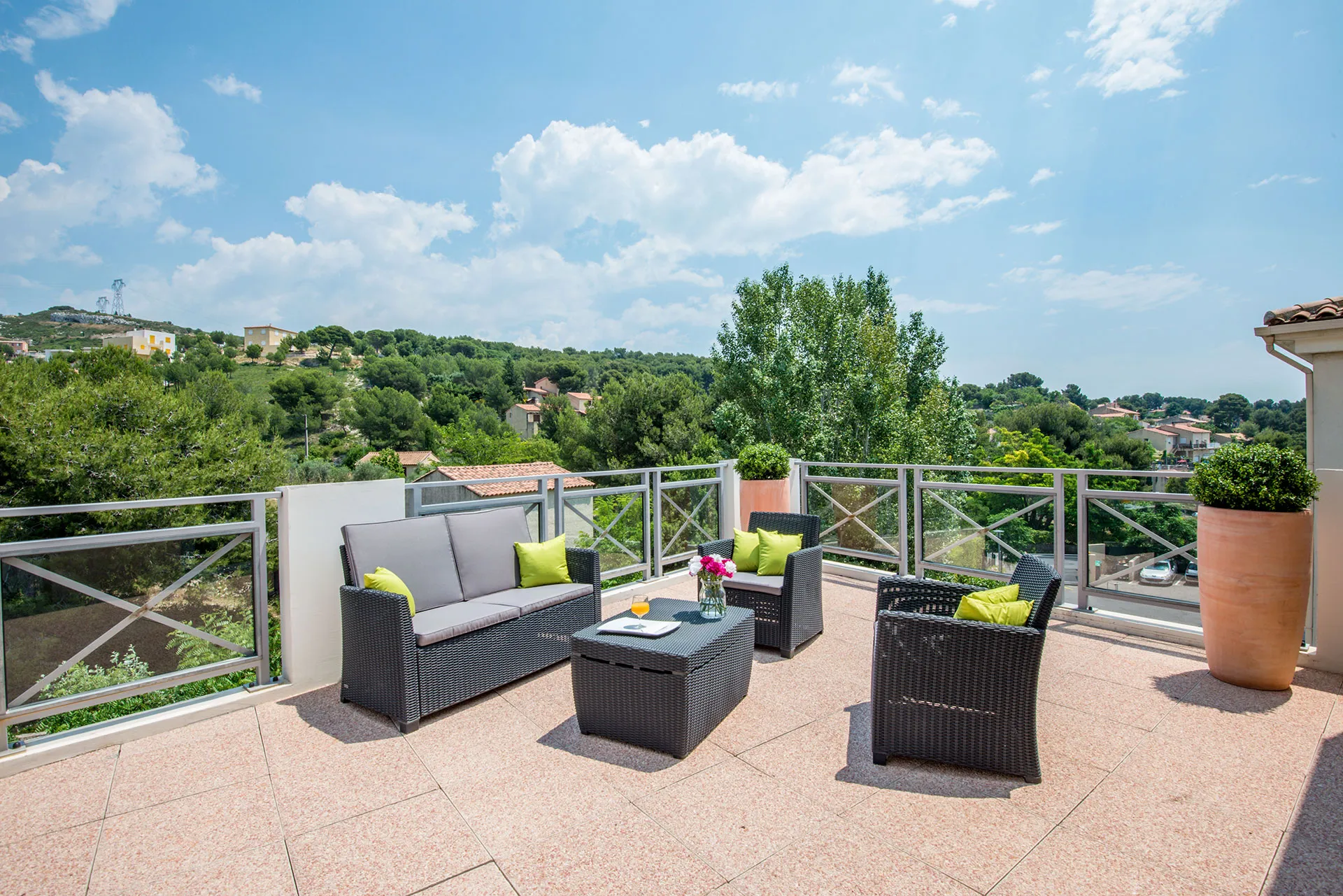 Photo de Résidence Médicis