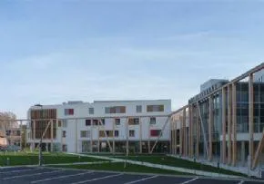 Residence Laury Munch - Maison de retraite / EHPAD à Strasbourg