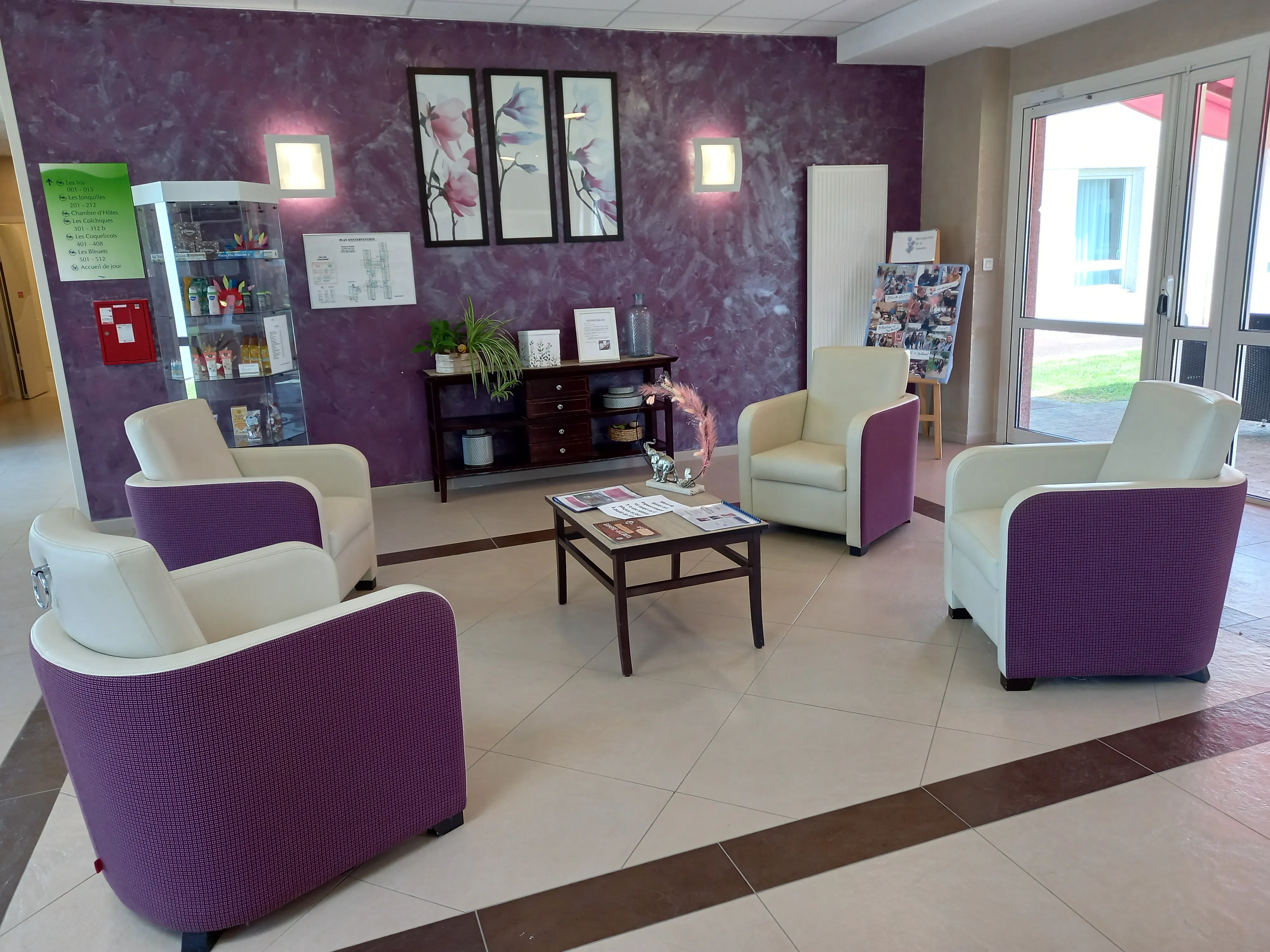 Photo de Résidence La Reine Des Pres