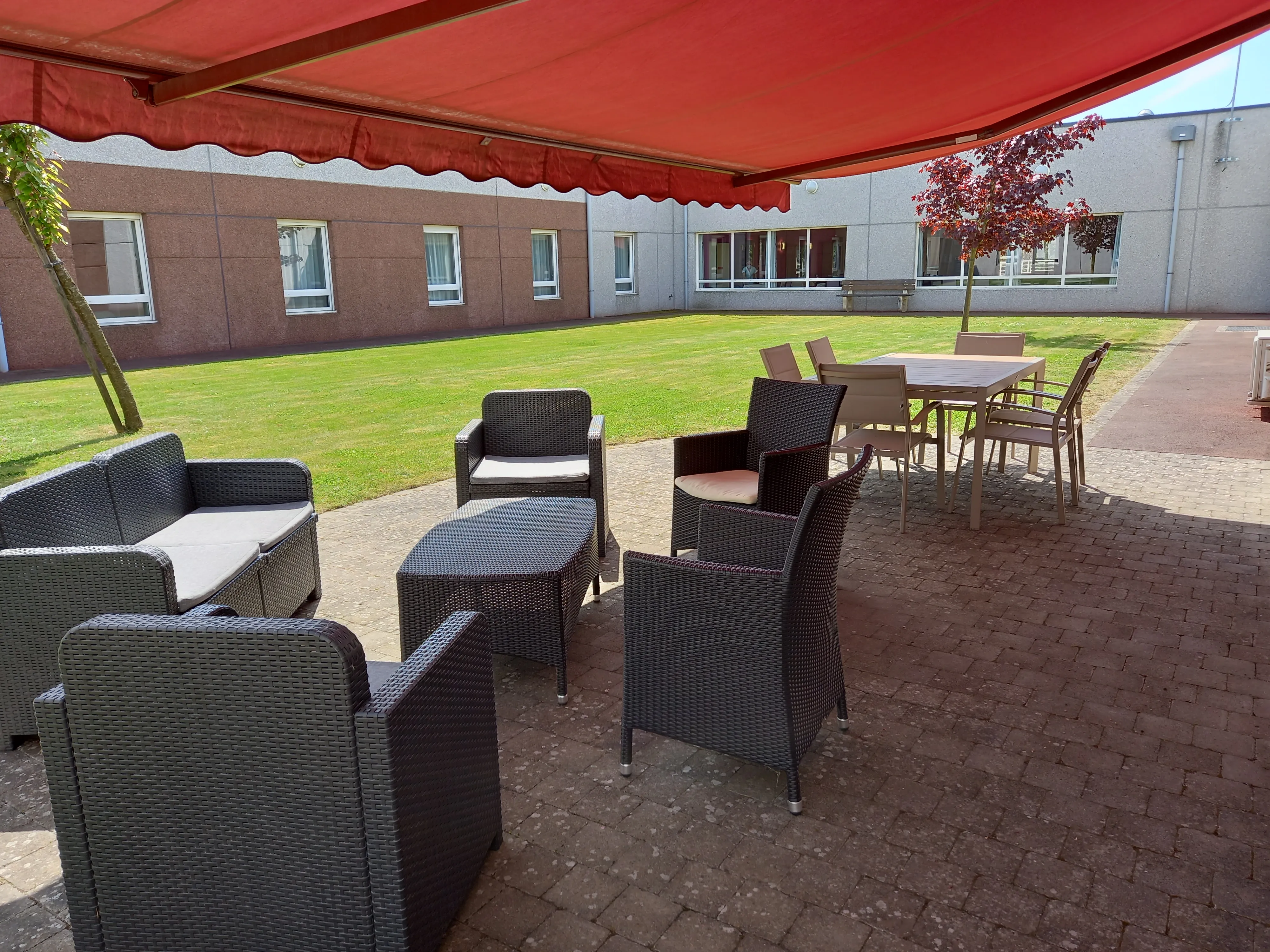 Photo de Résidence La Reine Des Pres