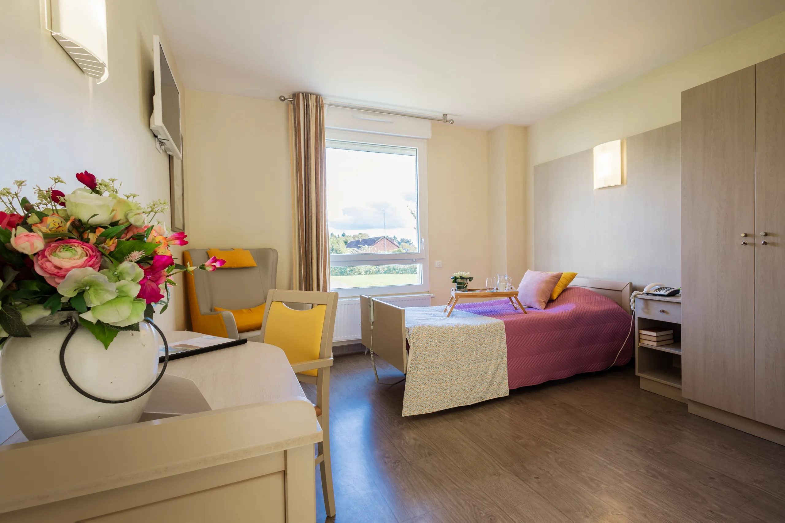 Photo de Résidence La Reine Des Pres