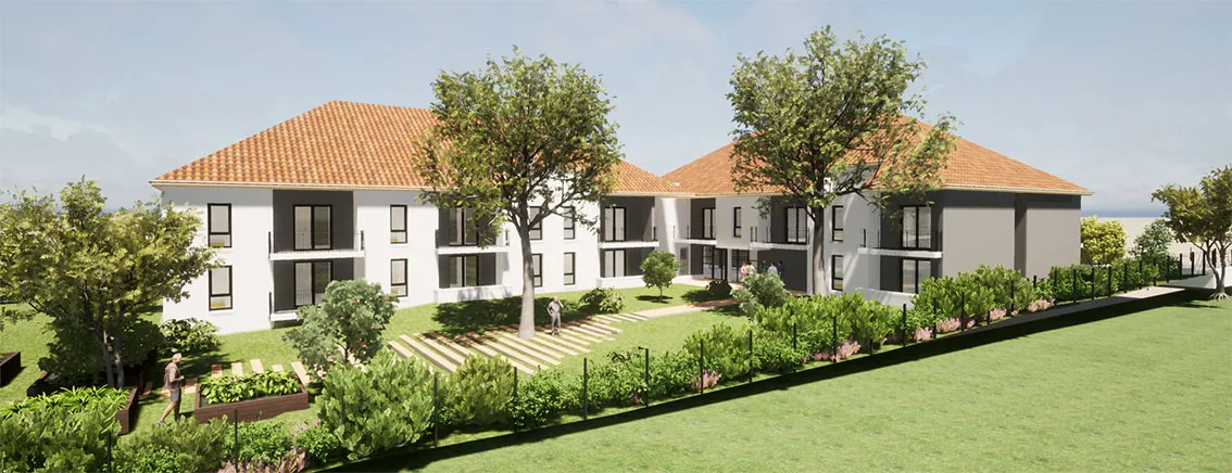 Photo de Héraclide Auchel - Résidence Services Seniors