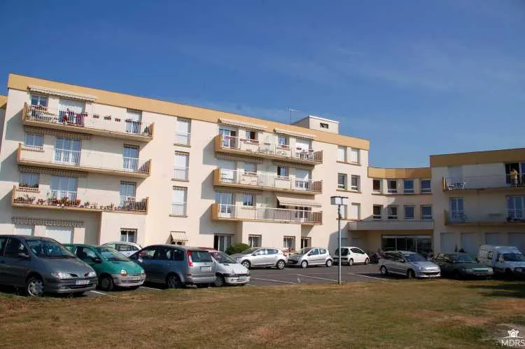 Photo principale de Foyer Soleil De St Ouen - Résidence Services Seniors