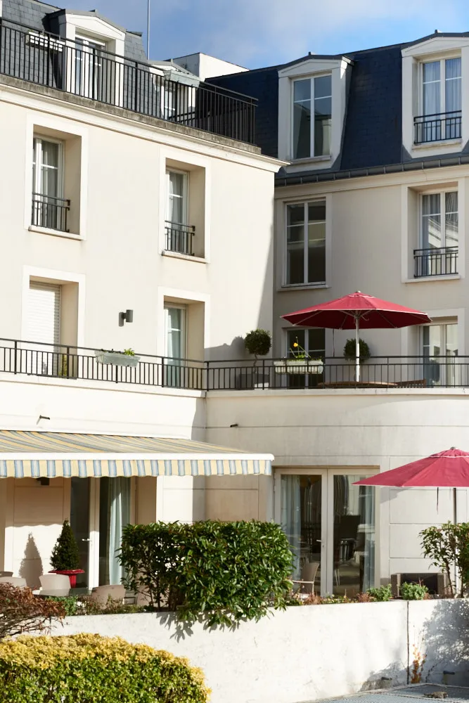 Photo de Résidence Les Jardins de Thiais