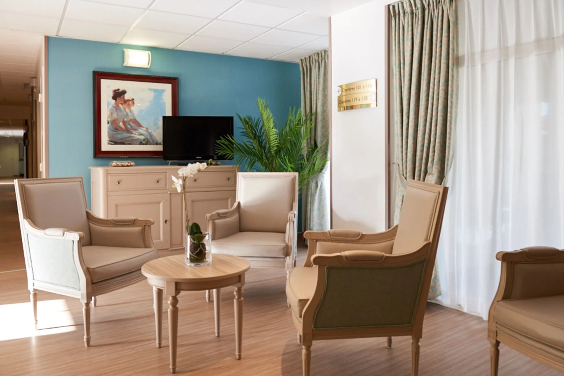 Photo principale de Résidence Les Jardins de Thiais - Maison de retraite / EHPAD