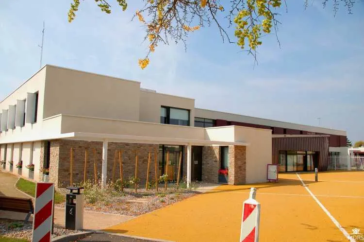 Residence Leguere Viau (ehpad) - Maison de retraite / EHPAD à Savigny-sur-Braye