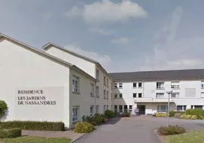 Photo de Residence Les Jardins De Nassandres - Maison de retraite / EHPAD