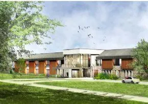 Photo principale de Residence Ehpad De Fontenelle - Maison de retraite / EHPAD