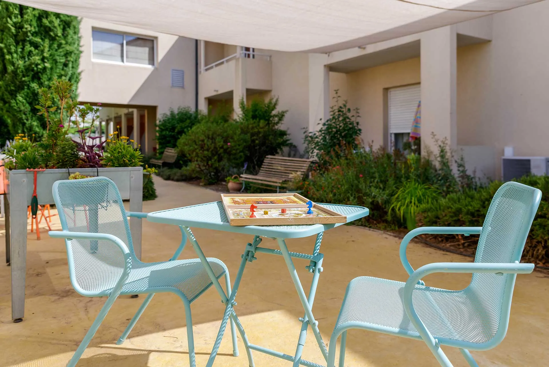 Photo de Les Jardins Médicis