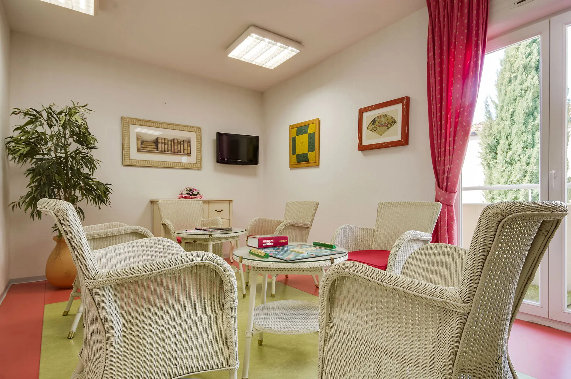 Photo de Les Jardins Médicis