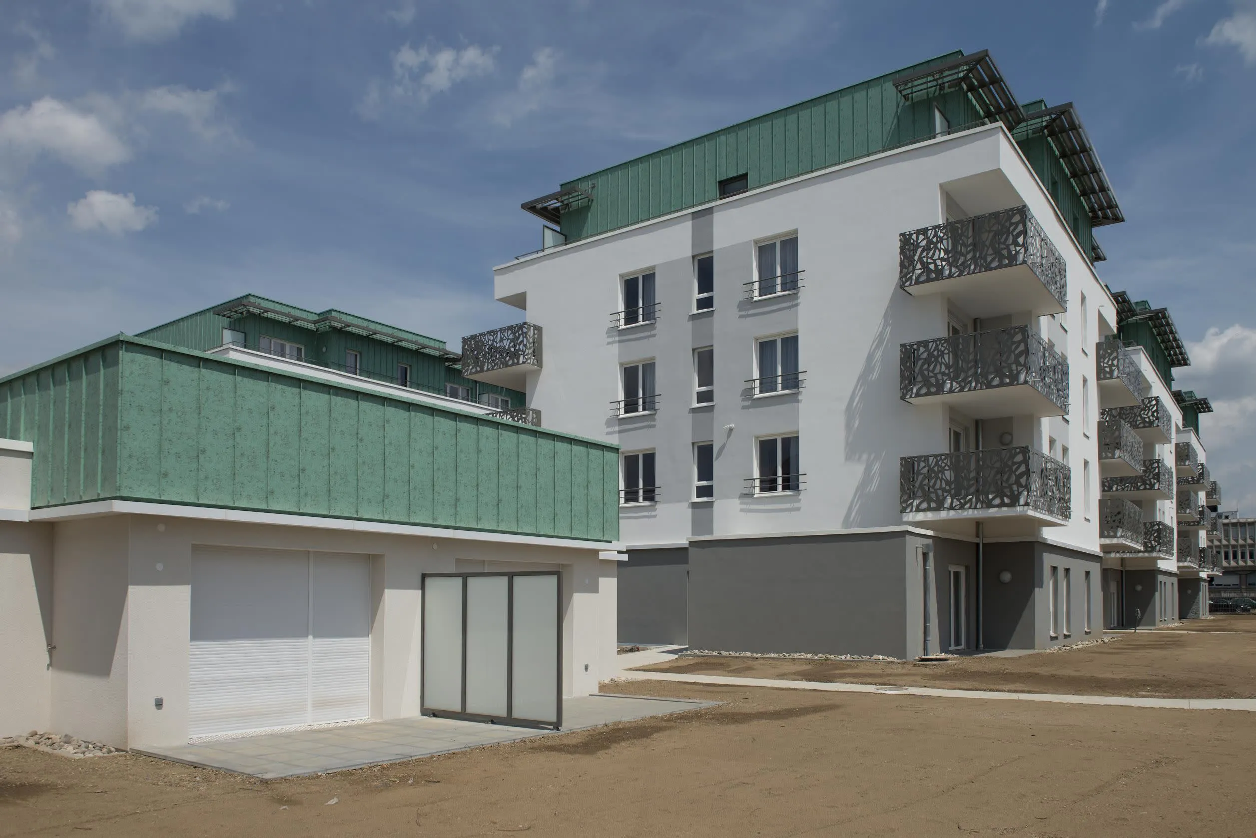 Résidence Domitys Les Etoiles d'Argent - Résidence Services Seniors à Oberhausbergen