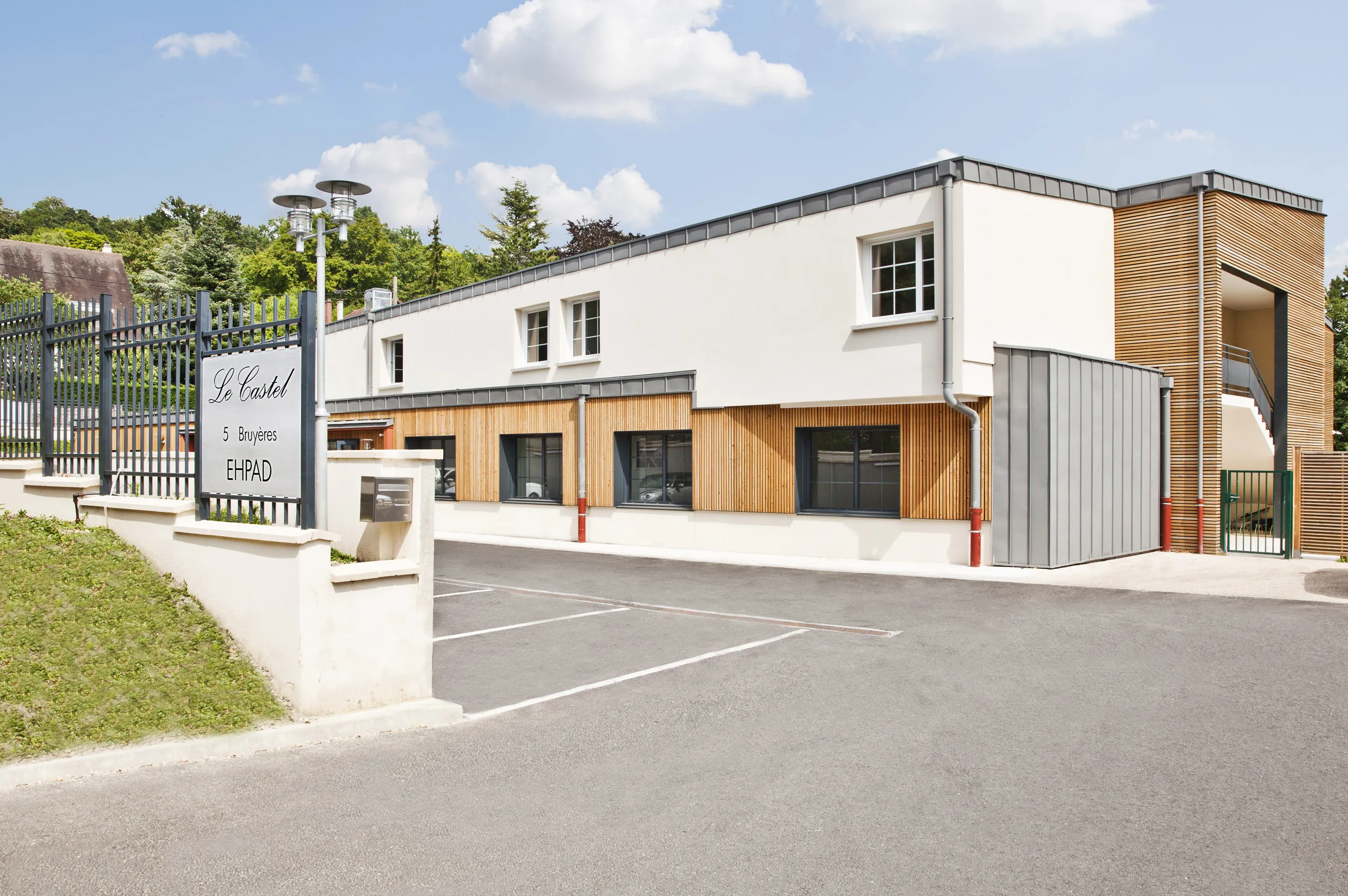 Le Castel - Maison de retraite / EHPAD à Montigny-lès-Cormeilles