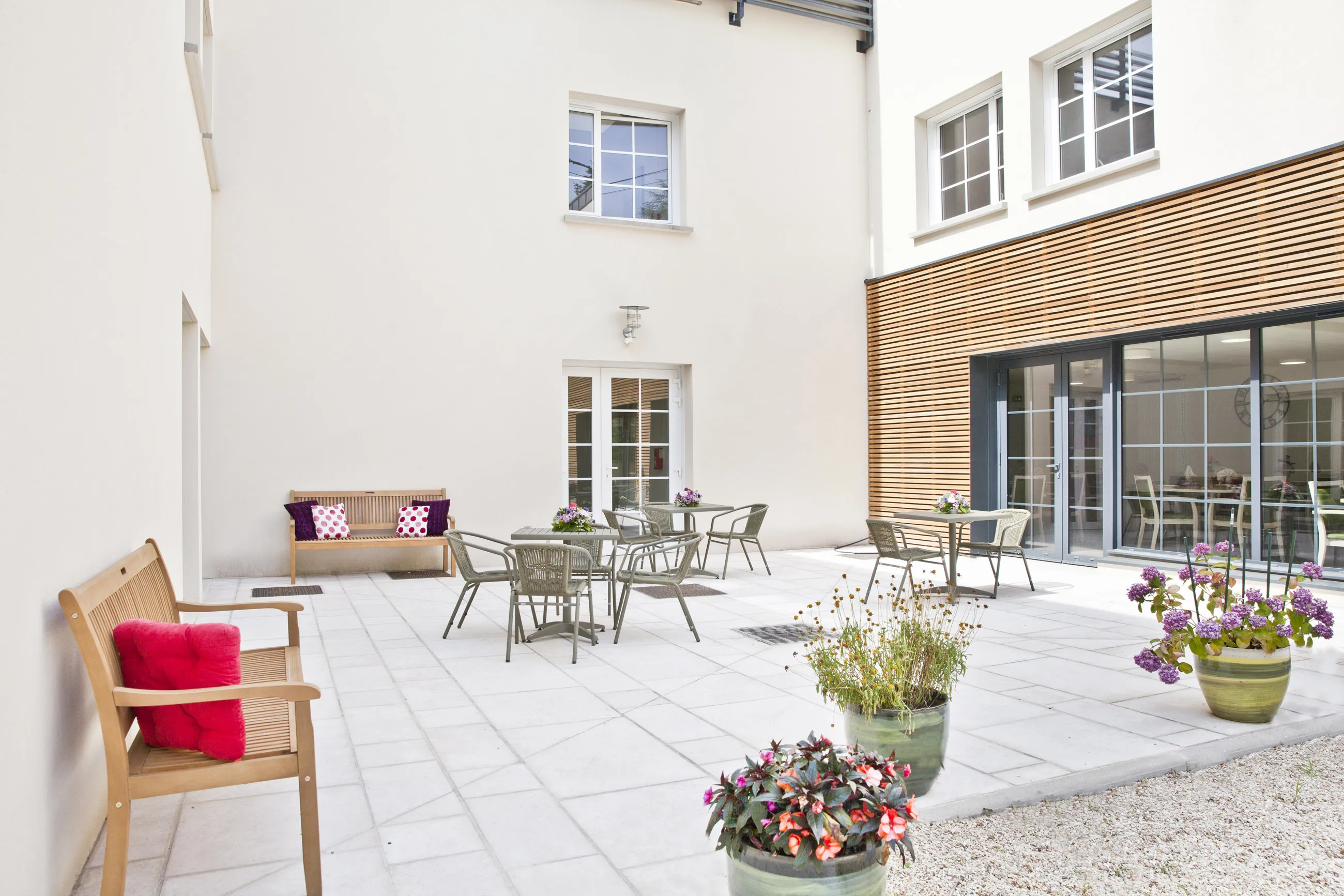 Photo de Le Castel - Maison de retraite / EHPAD