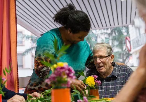 Photo de Korian Bellecombe