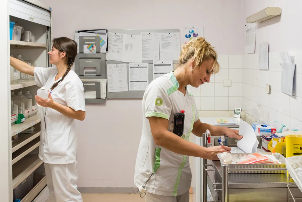 Photo de Korian Bellecombe