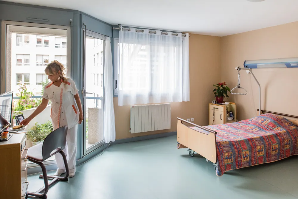 Photo de Korian Bellecombe