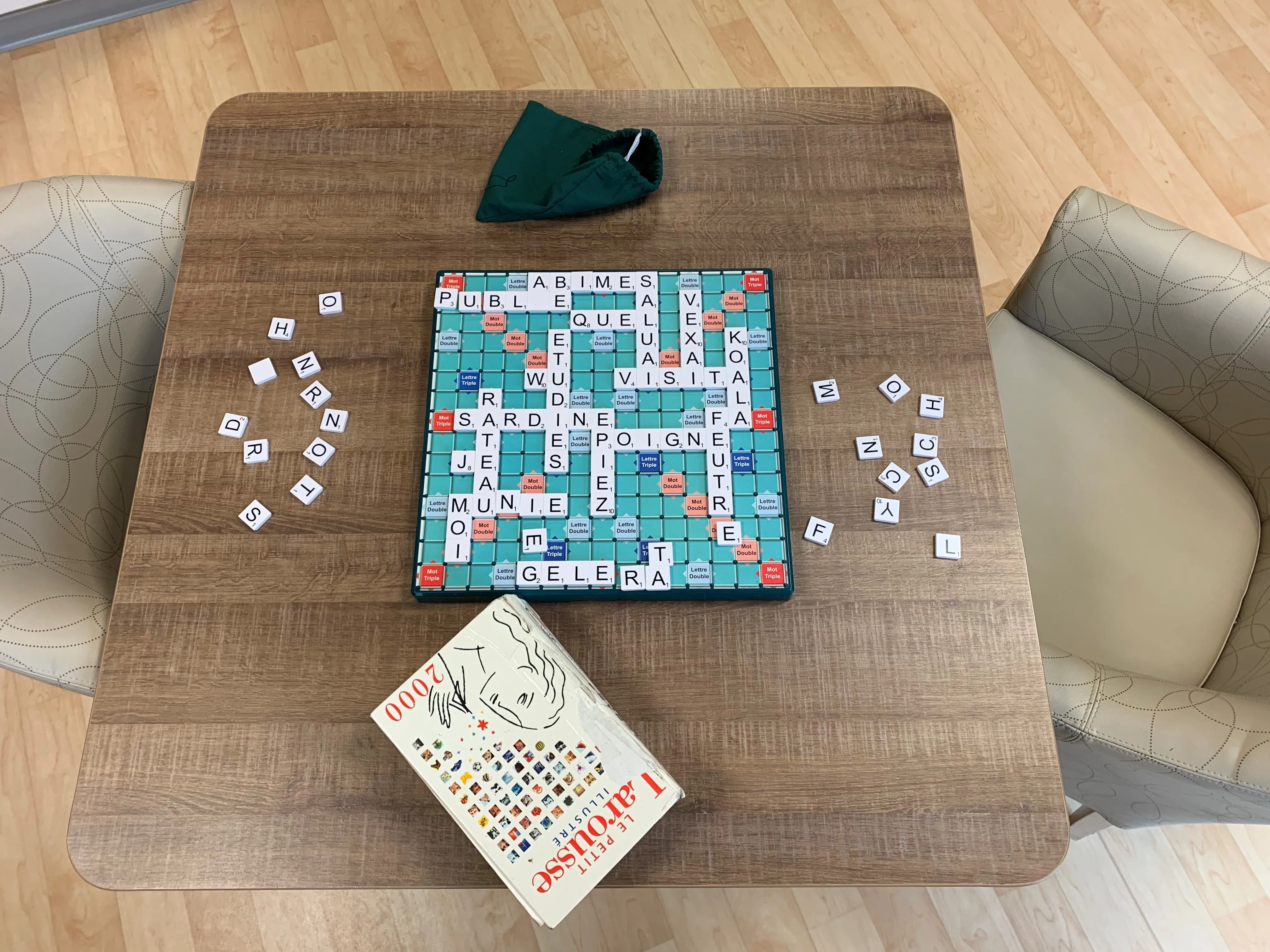 Photo de La Maison du Pays de Liart 