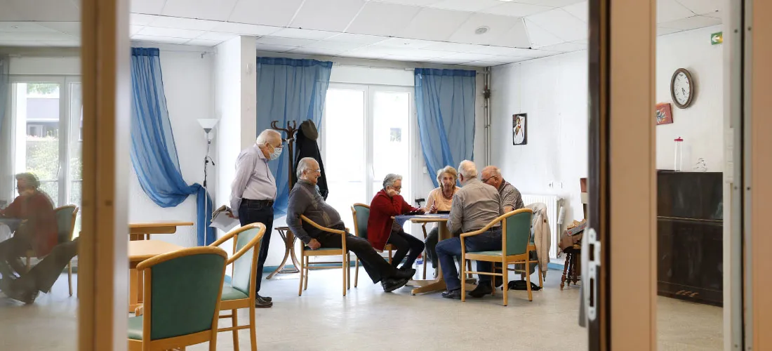 Résidence Villa Renée - Résidence Services Seniors à Le Perreux-sur-Marne