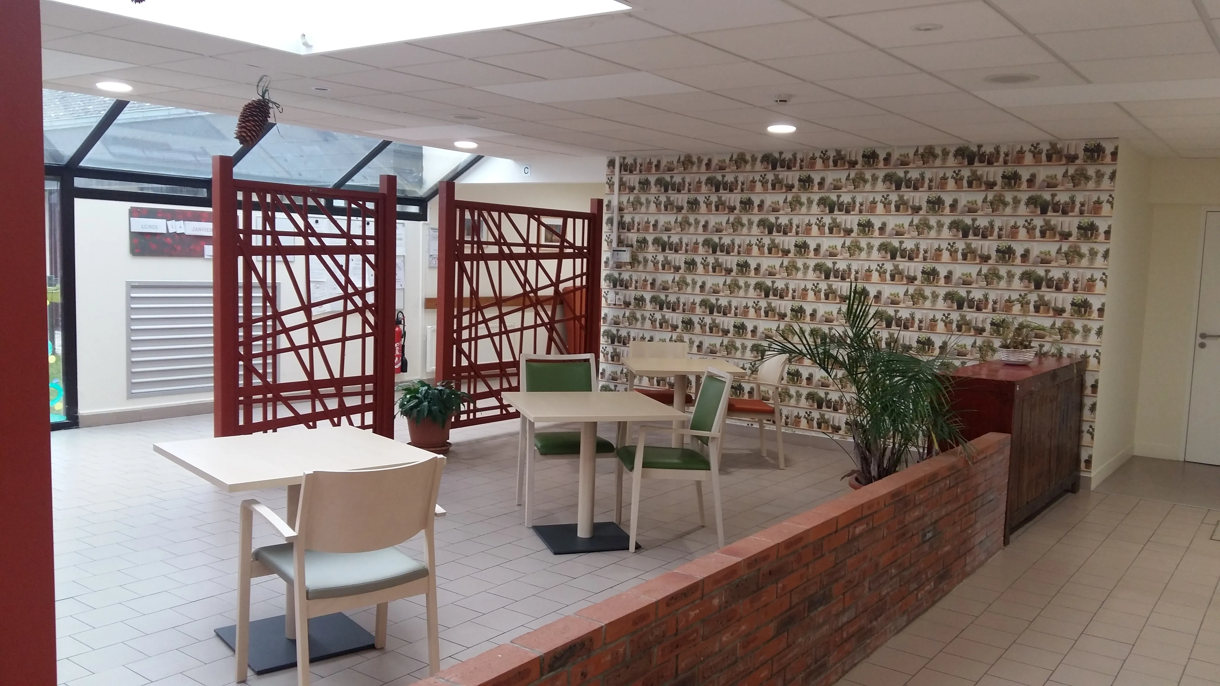 Photo principale de Les Bougainvillees - Maison de retraite / EHPAD