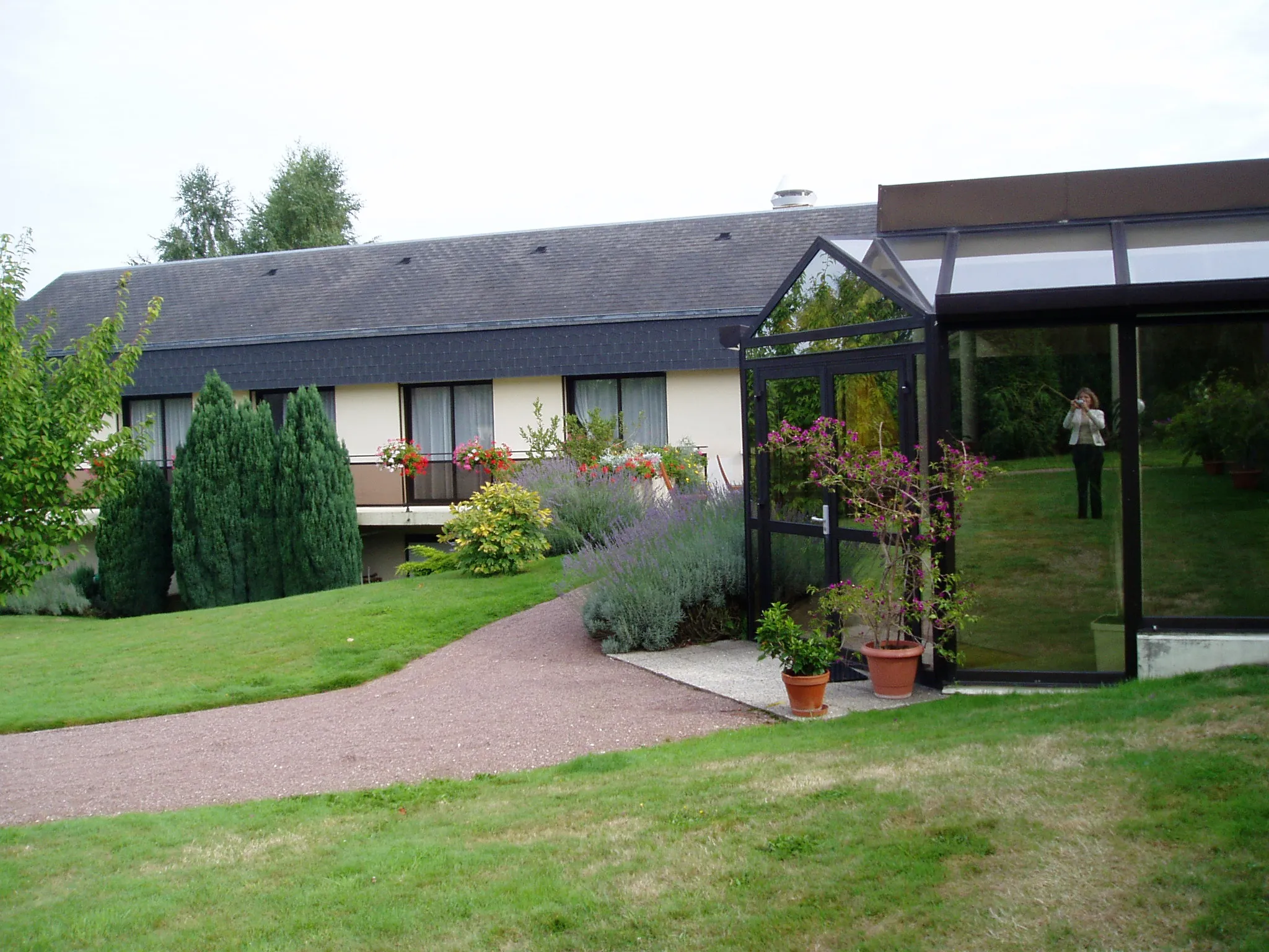 Photo de Les Bougainvillees