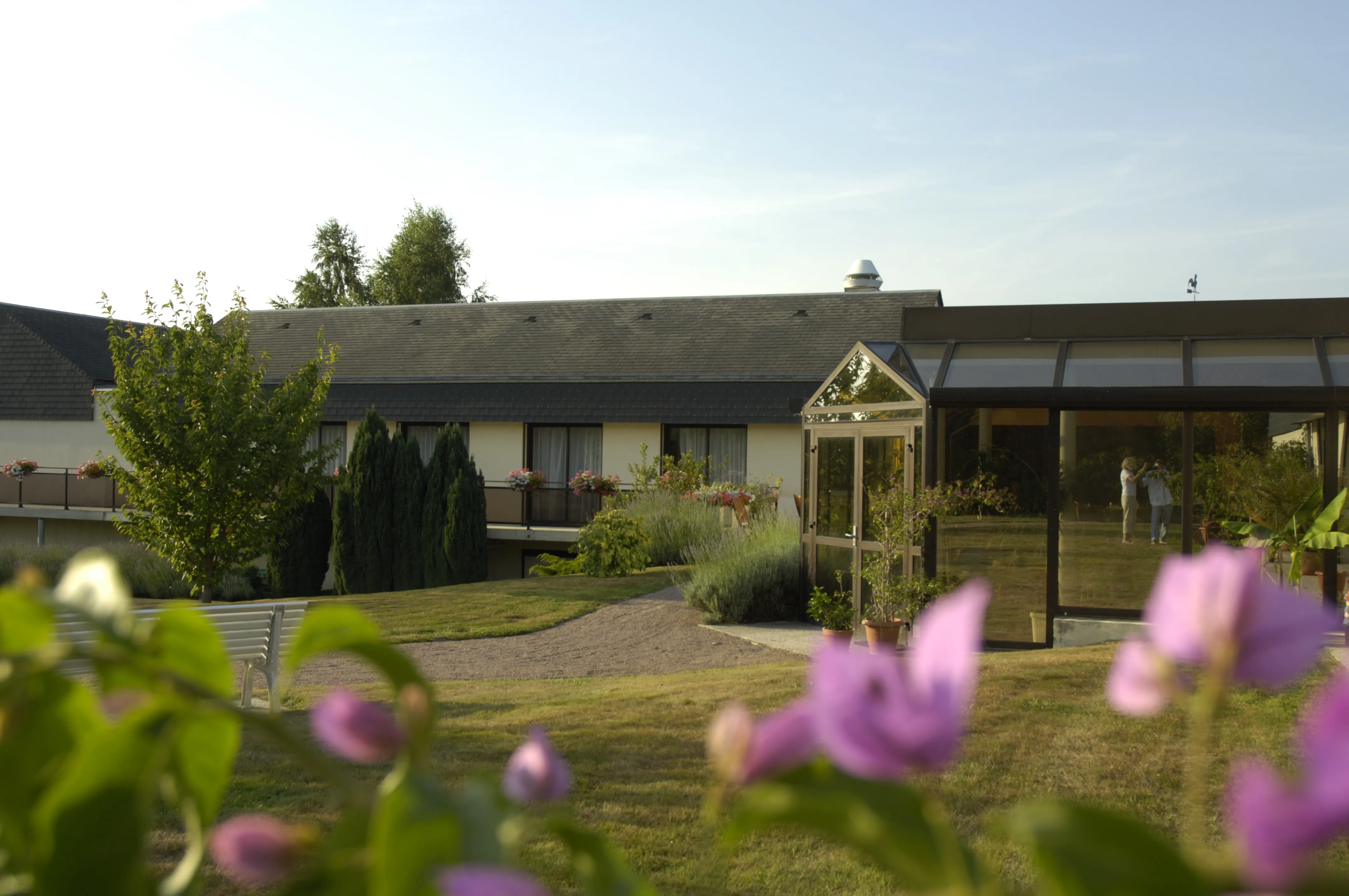 Photo de Les Bougainvillees