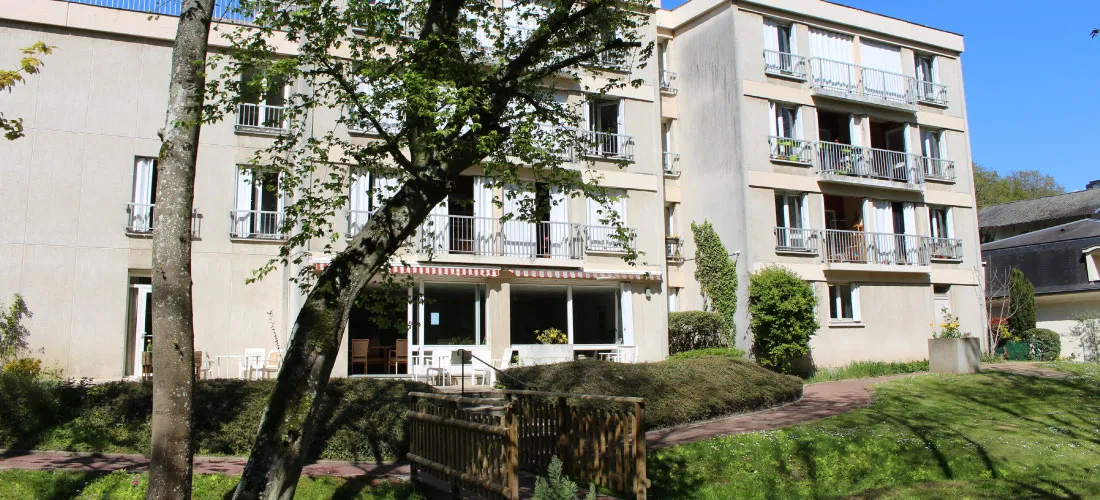 Photo de Résidence Les Sapins Bleus - Résidence Services Seniors