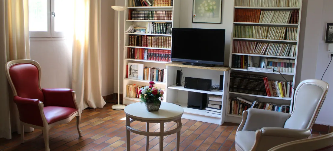 Photo de Résidence Les Sapins Bleus